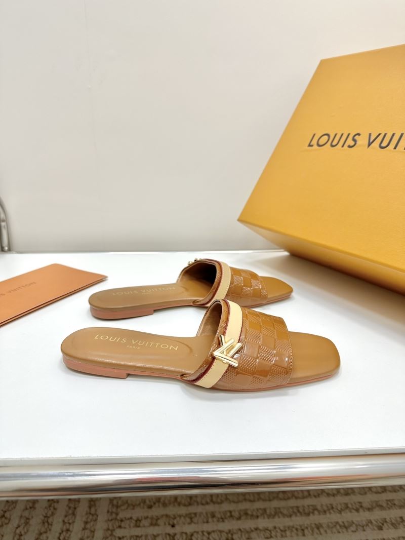 Louis Vuitton Slippers